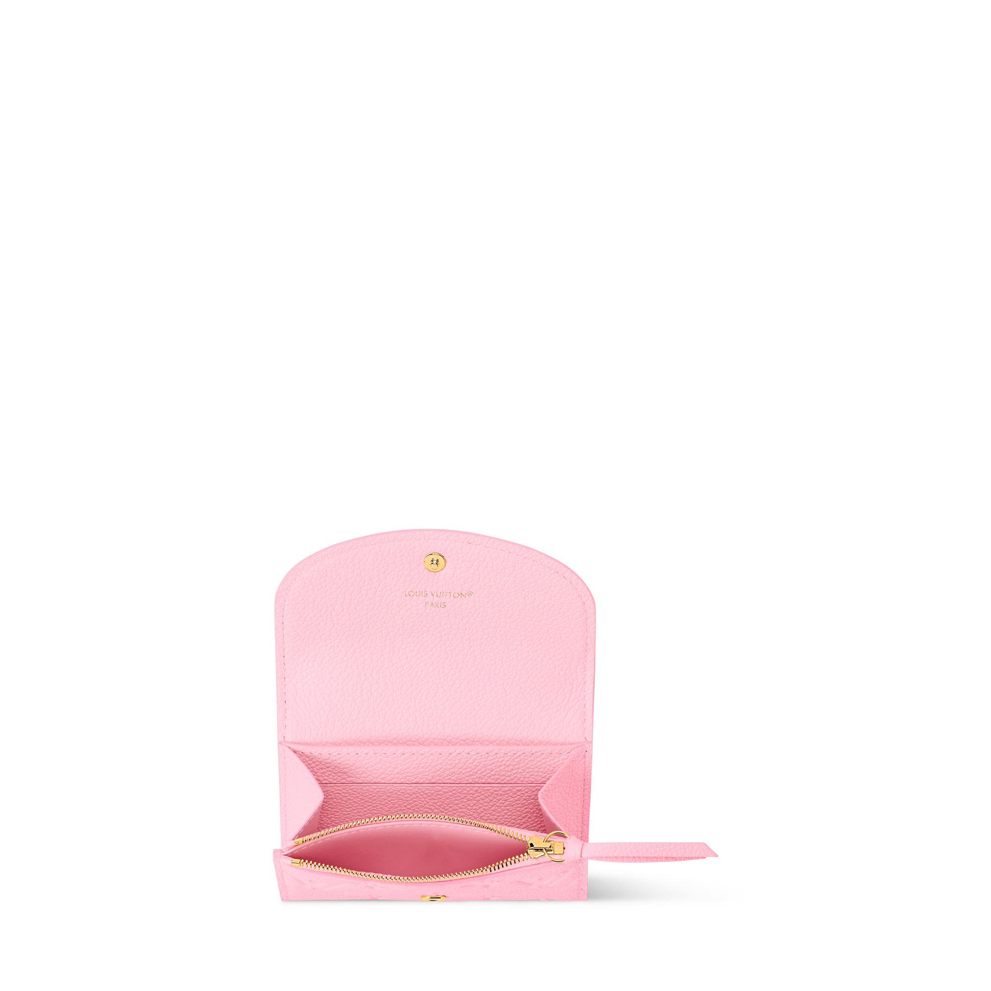 Pink Wallets & Small Leather Goods for Women | LOUIS VUITTON ®